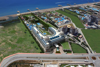 Adalya Elite Lara Hotel - All Inclusive