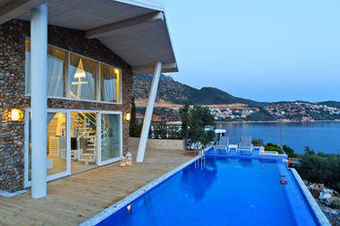 Villa Likya Pavilion - Adults Only