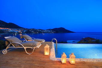 Villa Likya Pavilion - Adults Only