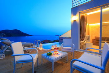 Villa Likya Pavilion - Adults Only
