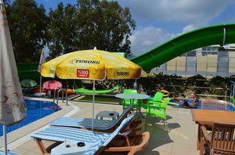Selinus Beach Club Hotel - All Inclusive