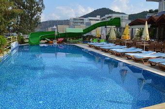 Selinus Beach Club Hotel - All Inclusive