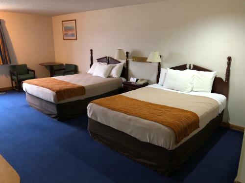 Hotel Denison Inn & Suites
