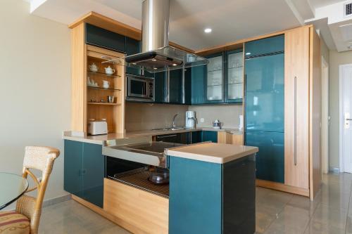 Apartamento Holiday Club Jardin de Amadores