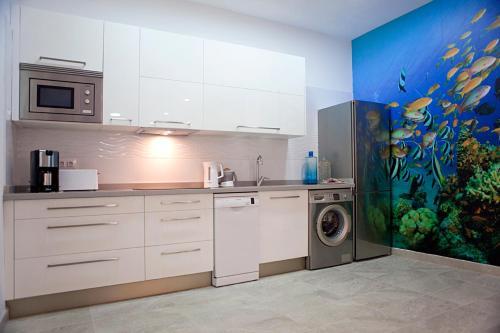 Apartamento Holiday Club Jardin de Amadores