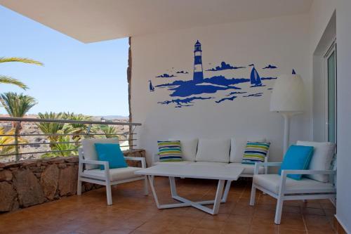 Apartamento Holiday Club Jardin de Amadores