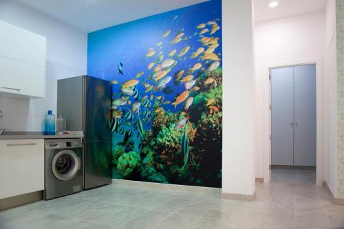 Apartamento Holiday Club Jardin de Amadores