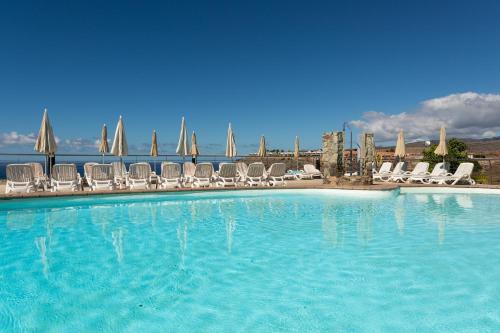 Apartamento Holiday Club Jardin de Amadores