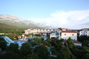 Garden Resort Bergamot Hotel � All Inclusive