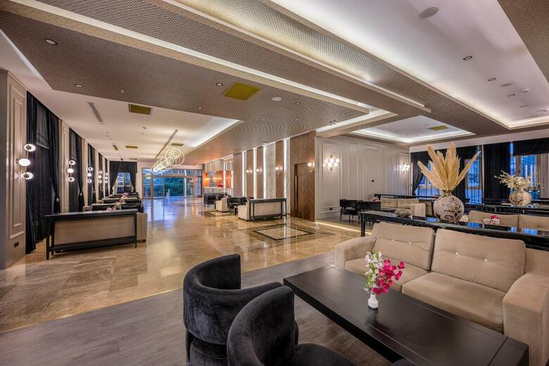 L'oceanica Beach Resort Hotel - All Inclusive