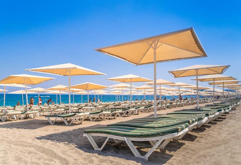 L'oceanica Beach Resort Hotel - All Inclusive