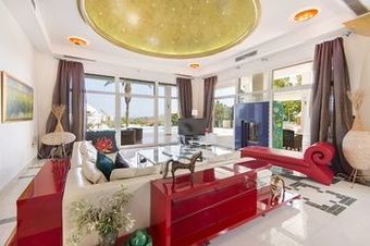 Grande Dame Villa