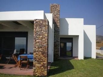 Cristelia Luxury Sea Front & Pool Villa