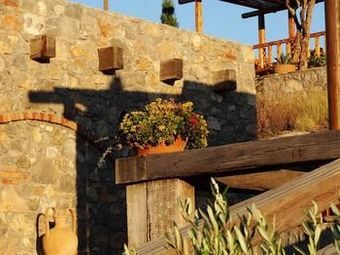 Apartamento Terra Minoika Villas