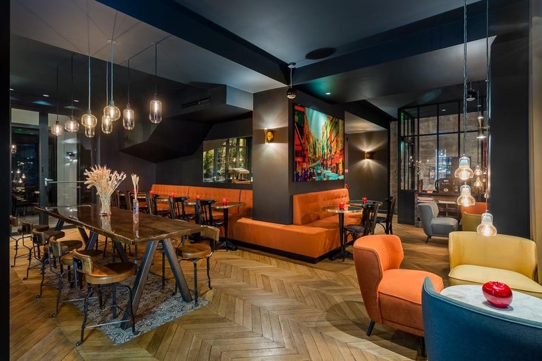 Hotel H�tel Scarlett