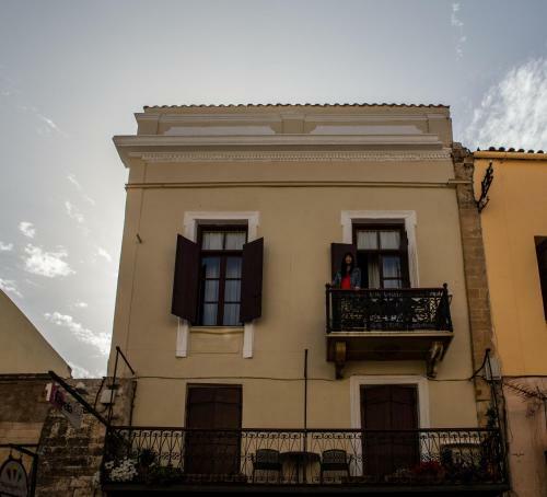 Favela Boutique Hotel