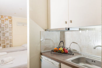 Hotel Ammos Beach Studios And Suites