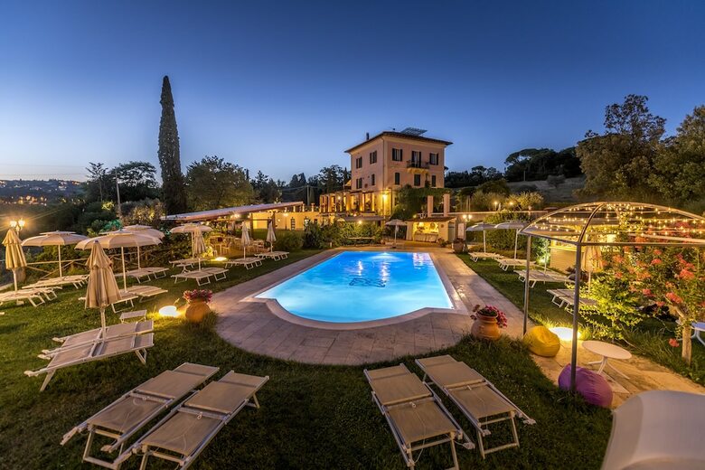 Residencia Domus Volumnia