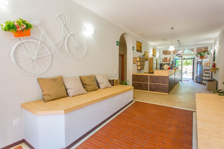 Hostal Student's Hostel Estense