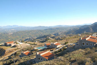 Aparthotel Aetovigla Traditional Guest Houses