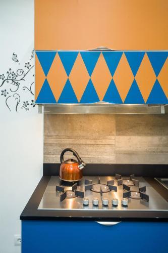 Apartamento Casa Acquario Vintage