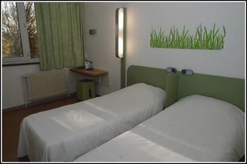 Hotel Ibis Budget Lyon Dardilly