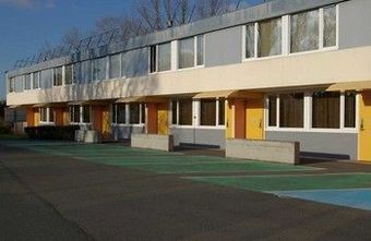 Hotel Ibis Budget Lyon Dardilly