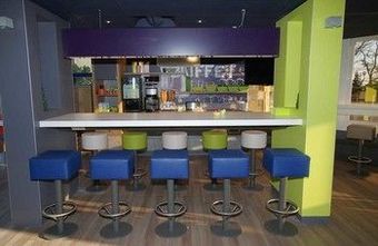 Hotel Ibis Budget Lyon Dardilly