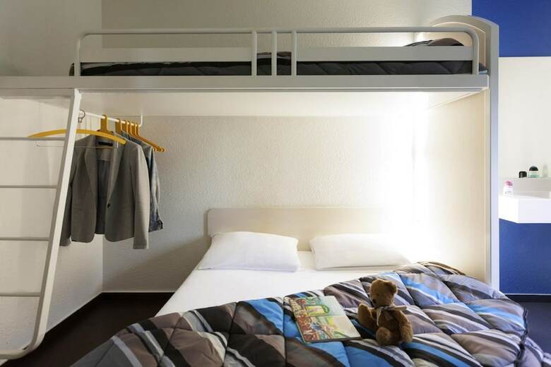 Hotelf1 Toulouse Ramonville