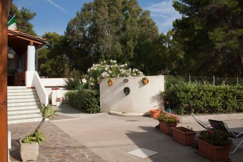 Apartamento Villa Crimi