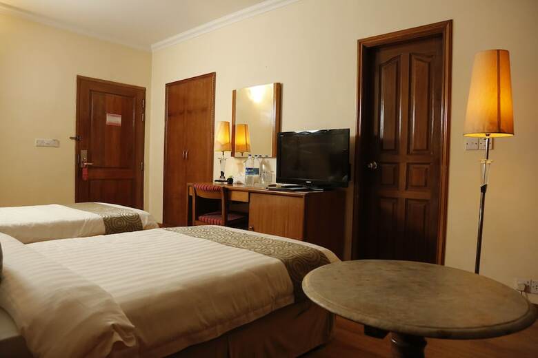 Hotel Swiss Garden