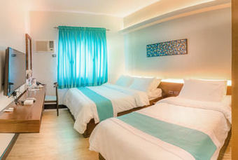 Hotel Twin Tides Panglao