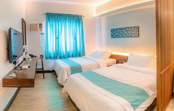 Hotel Twin Tides Panglao