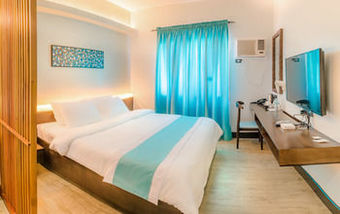 Hotel Twin Tides Panglao
