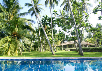 Villa Ivory House