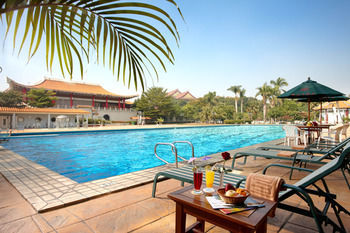 The Grand Hotel Kaohsiung