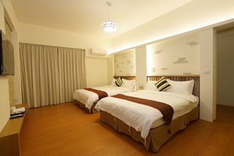 Hotel Happy Life B&B