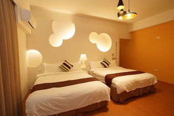 Hotel Happy Life B&B