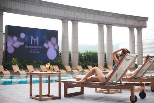 Grand Mayfull Hotel Taipei