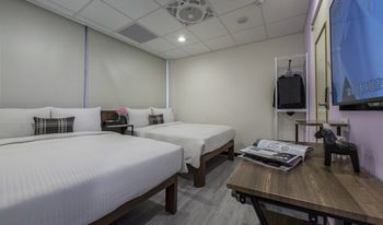 Hotel Ningxia Stay