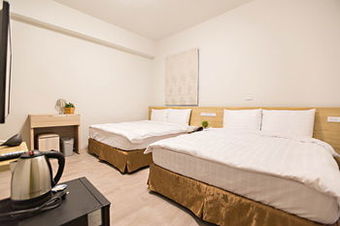 Hotel Ruiyaocheng B&B