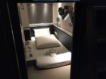 Hotel Kenting Starry Sky - Space Capsule