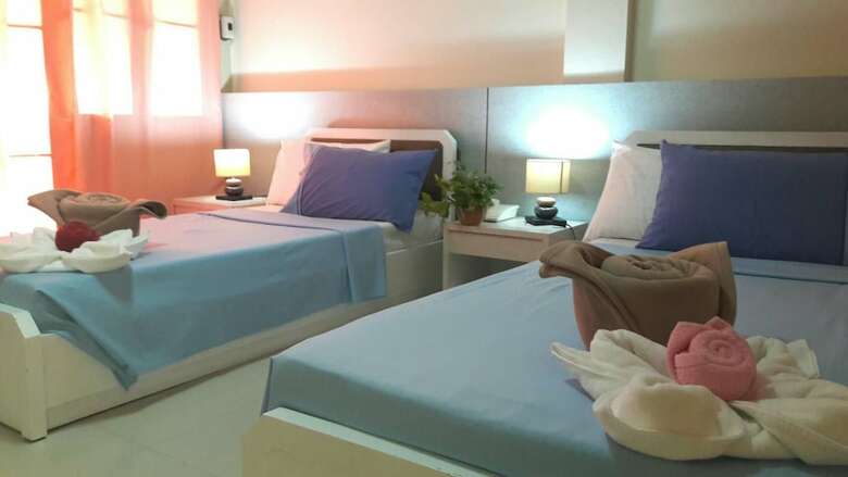 Albergue We Train Hotel Donmuang