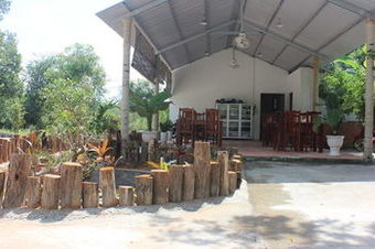 Posada Pepper Farm Phu Quoc Bungalow