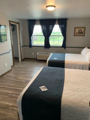 Hotel The Beaverhead Lodge