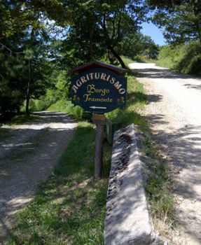 Agroturismo Borgo Tramonte
