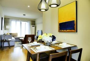 Aparthotel Green Court Place Jin Qiao Middle Ring