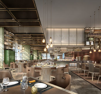 Shenzhen Marriott Hotel Nanshan