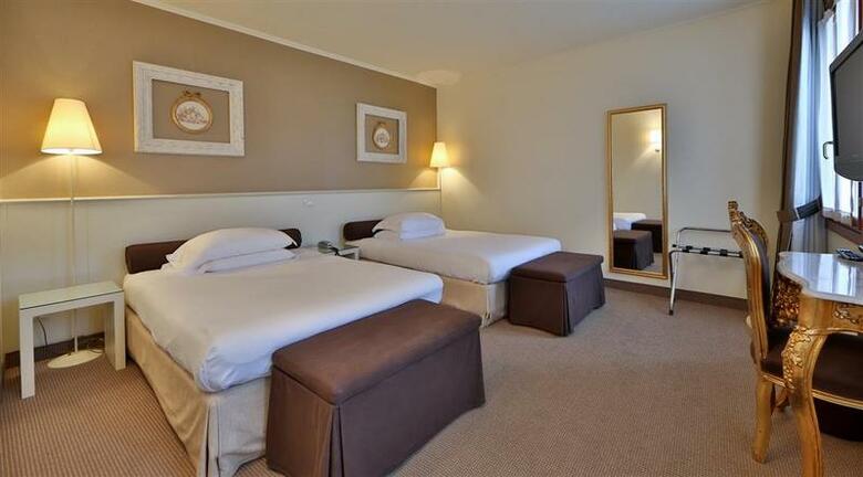 Best Western Hotel Canon D'oro