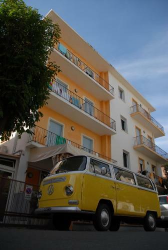 Hostal Jammin' Hostel & Bar Rimini
